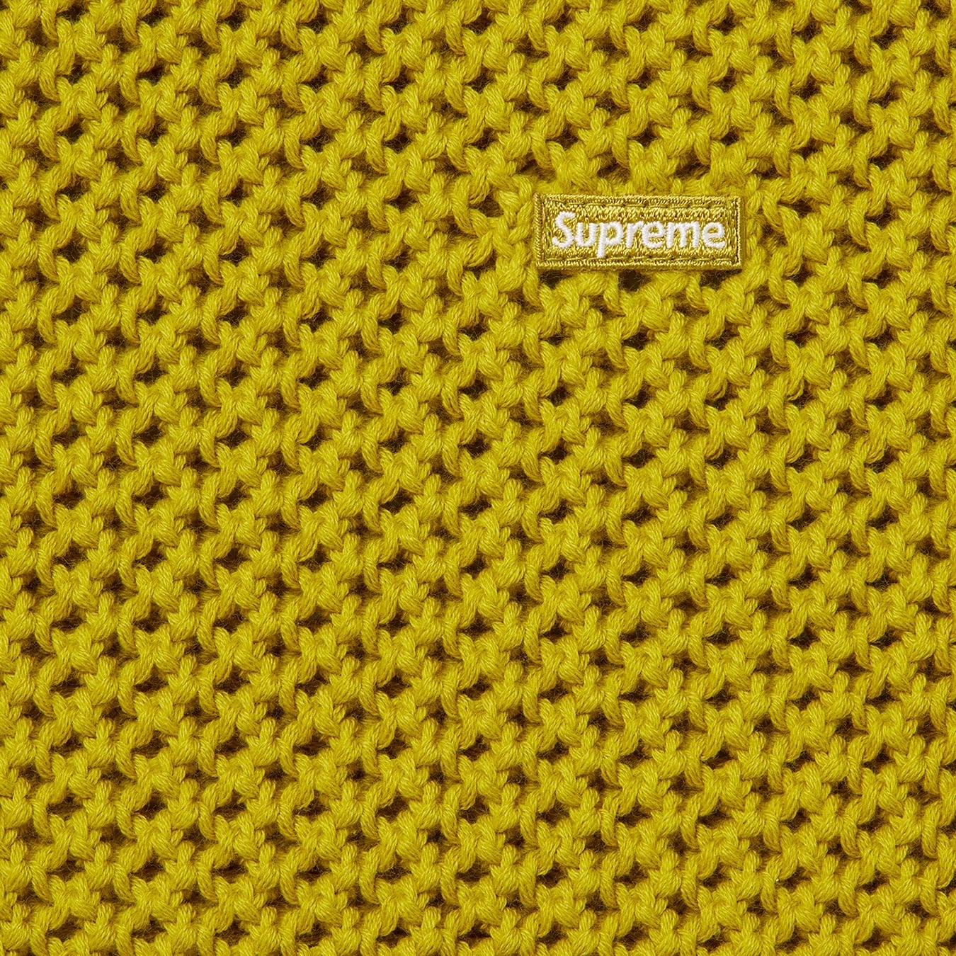Open Knit Small Box Sweater view 15
